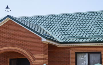 classic Darlington metal roof design