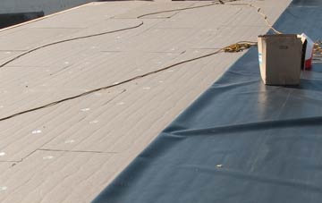 disadvantages of Darlington flat roof insulation