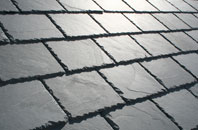 Darlington slate roof